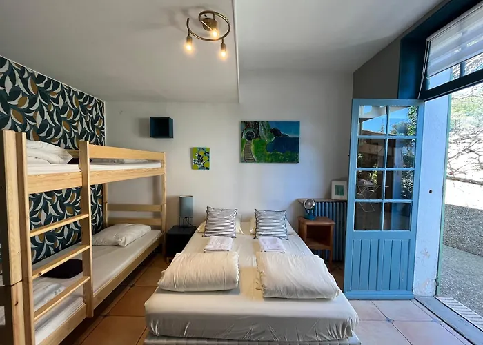 Cassis Hostel Vandrarhem Cassis