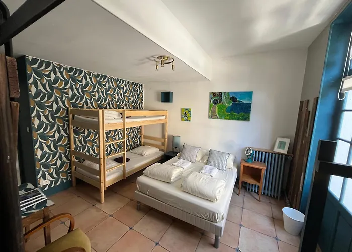 Cassis Hostel Vandrarhem Cassis