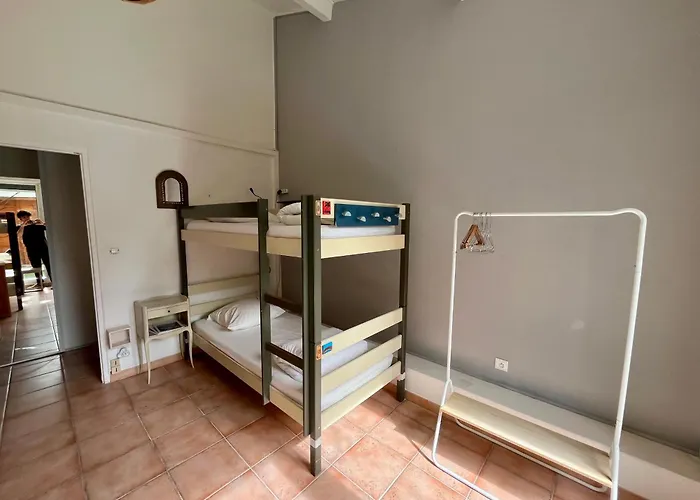 Cassis Hostel Vandrarhem Cassis