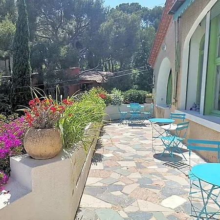 Cassis Hostel Vandrerhjem Cassis