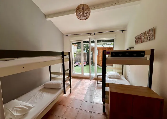 Albergue Cassis Hostel Cassis