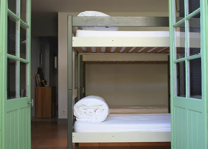 Cassis Hostel Albergue Cassis