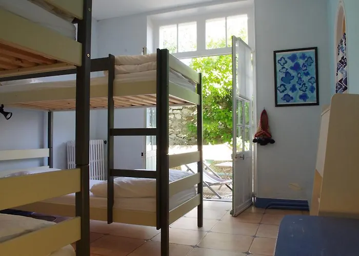 Albergue Cassis Hostel Cassis